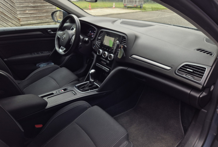 Renault Megane Estate 1.6 E-TECH PLUG-IN 160CH BUSINESS