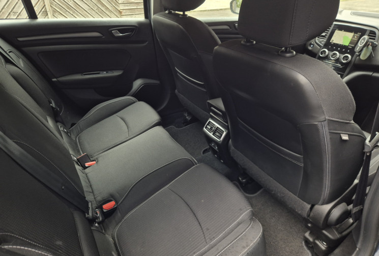 Renault Megane Estate 1.6 E-TECH PLUG-IN 160CH BUSINESS