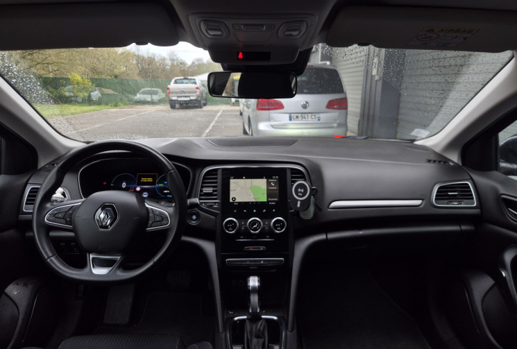 Renault Megane Estate 1.6 E-TECH PLUG-IN 160CH BUSINESS