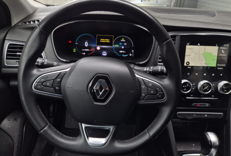 Renault Megane Estate 1.6 E-TECH PLUG-IN 160CH BUSINESS