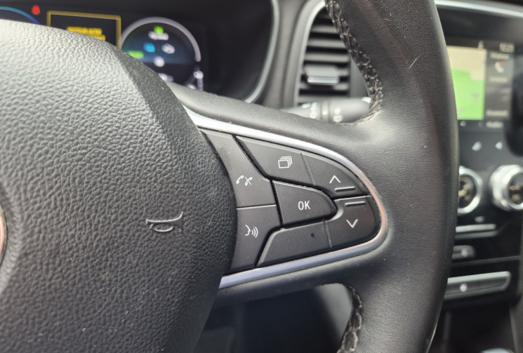 Renault Megane Estate 1.6 E-TECH PLUG-IN 160CH BUSINESS