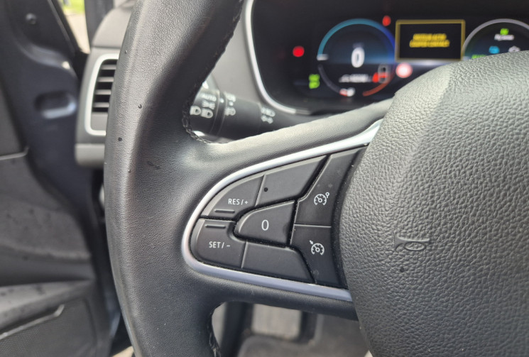 Renault Megane Estate 1.6 E-TECH PLUG-IN 160CH BUSINESS