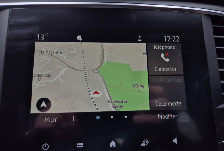 Renault Megane Estate 1.6 E-TECH PLUG-IN 160CH BUSINESS