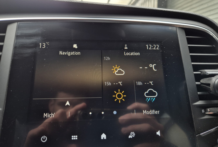 Renault Megane Estate 1.6 E-TECH PLUG-IN 160CH BUSINESS