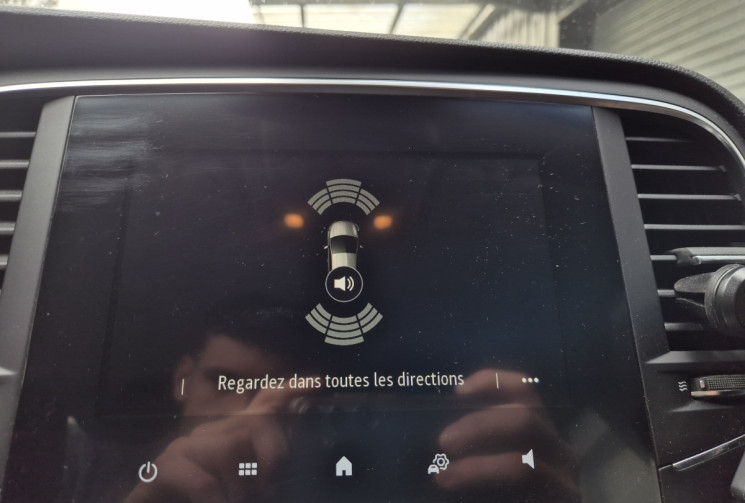 Renault Megane Estate 1.6 E-TECH PLUG-IN 160CH BUSINESS