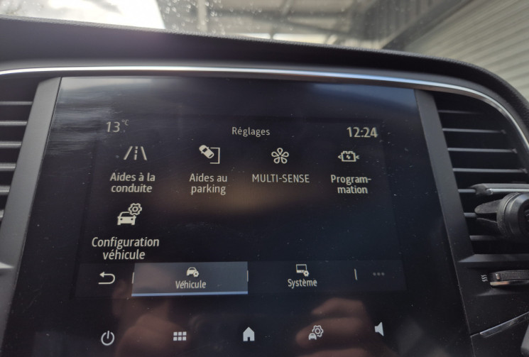 Renault Megane Estate 1.6 E-TECH PLUG-IN 160CH BUSINESS