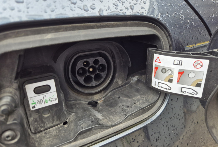 Renault Megane Estate 1.6 E-TECH PLUG-IN 160CH BUSINESS