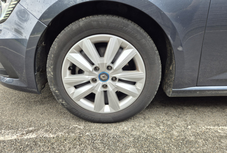 Renault Megane Estate 1.6 E-TECH PLUG-IN 160CH BUSINESS