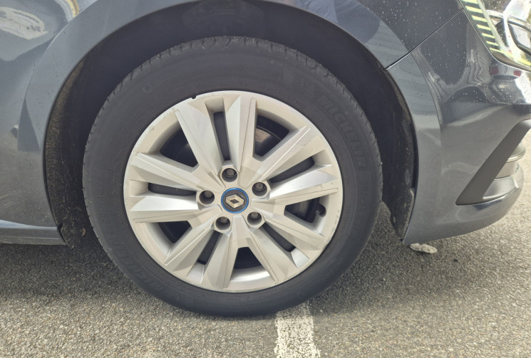 Renault Megane Estate 1.6 E-TECH PLUG-IN 160CH BUSINESS