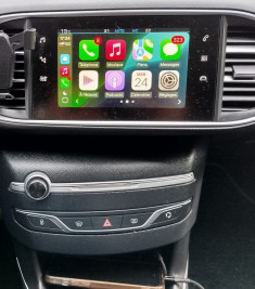 Peugeot 308 Phase II // 1.5 BlueHDi // ALLURE // 130 cv