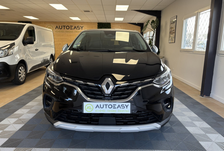 Renault Captur 1.3 TCE EDC7 130 INTENS / 1ERE MAIN / SUIVI COMPLET RENAULT