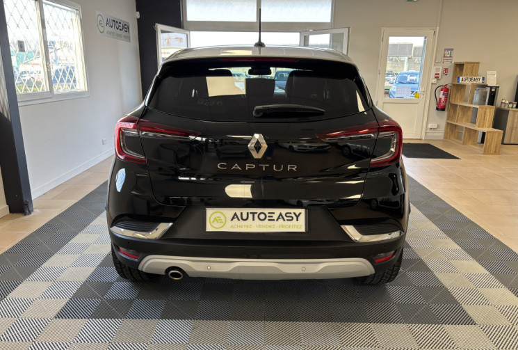 Renault Captur 1.3 TCE EDC7 130 INTENS / 1ERE MAIN / SUIVI COMPLET RENAULT