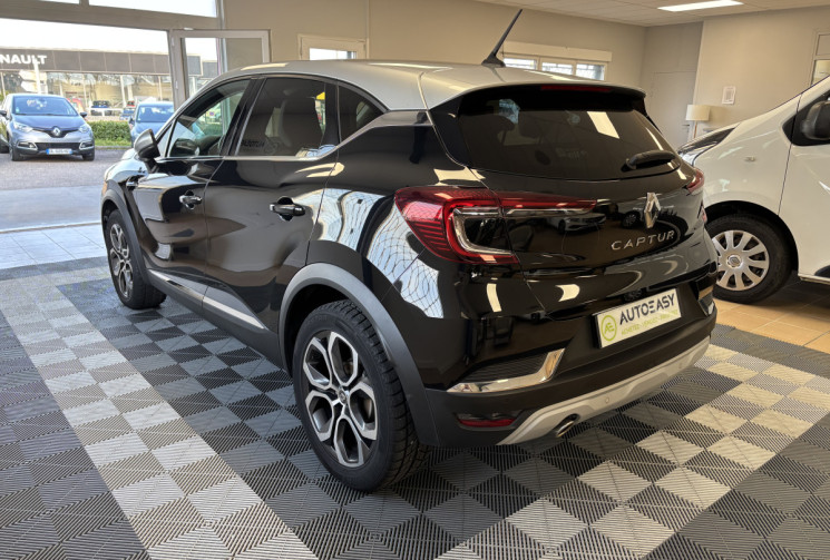 Renault Captur 1.3 TCE EDC7 130 INTENS / 1ERE MAIN / SUIVI COMPLET RENAULT