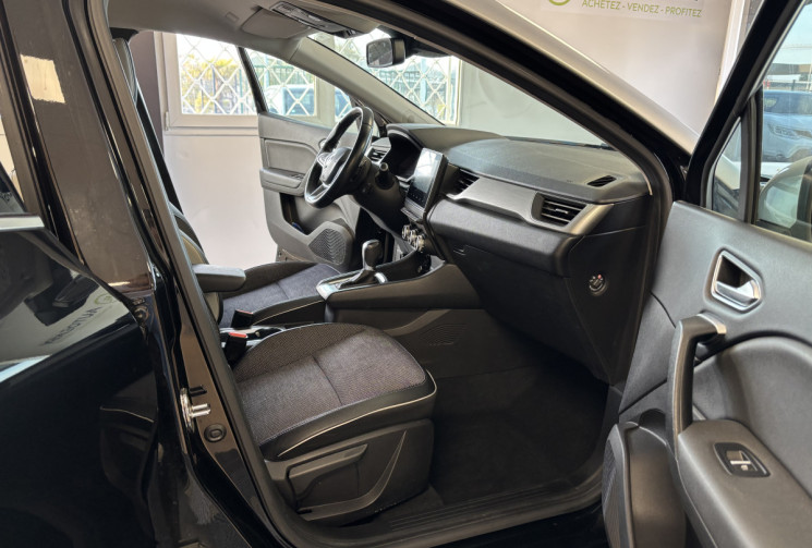 Renault Captur 1.3 TCE EDC7 130 INTENS / 1ERE MAIN / SUIVI COMPLET RENAULT