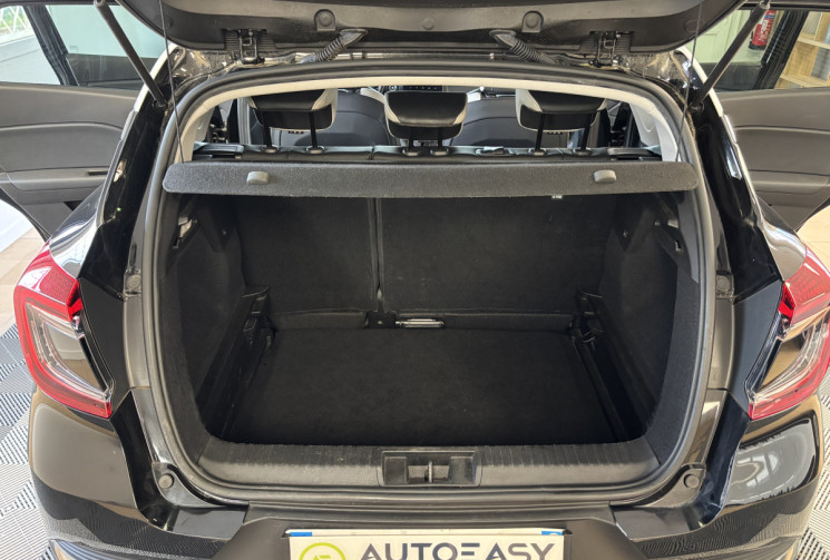Renault Captur 1.3 TCE EDC7 130 INTENS / 1ERE MAIN / SUIVI COMPLET RENAULT