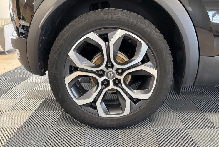 Renault Captur 1.3 TCE EDC7 130 INTENS / 1ERE MAIN / SUIVI COMPLET RENAULT