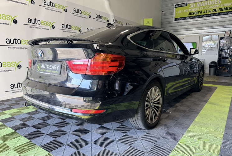 BMW Série 3 GT Gran Turismo 318dA 143 ch Luxury