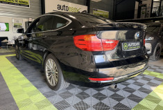 BMW Série 3 GT Gran Turismo 318dA 143 ch Luxury
