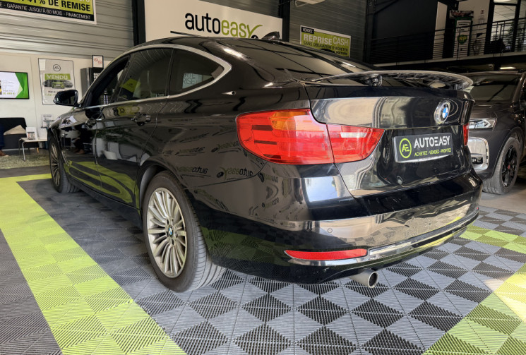 BMW Série 3 GT Gran Turismo 318dA 143 ch Luxury