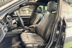 BMW Série 3 GT Gran Turismo 318dA 143 ch Luxury