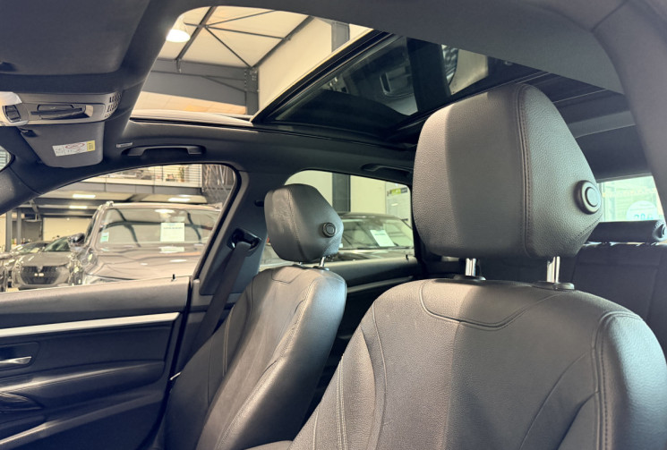 BMW Série 3 GT Gran Turismo 318dA 143 ch Luxury