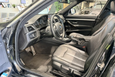 BMW Série 3 GT Gran Turismo 318dA 143 ch Luxury