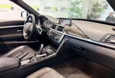 BMW Série 3 GT Gran Turismo 318dA 143 ch Luxury