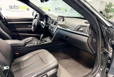 BMW Série 3 GT Gran Turismo 318dA 143 ch Luxury