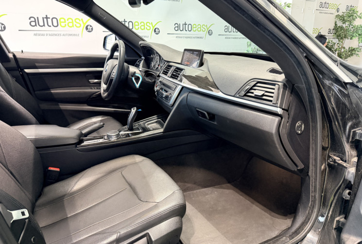 BMW Série 3 GT Gran Turismo 318dA 143 ch Luxury