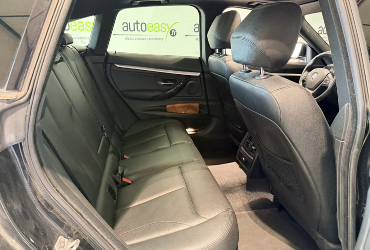 BMW Série 3 GT Gran Turismo 318dA 143 ch Luxury