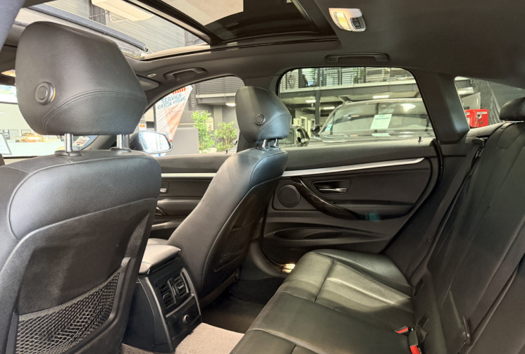 BMW Série 3 GT Gran Turismo 318dA 143 ch Luxury