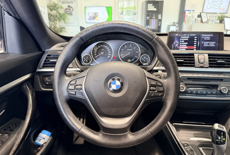 BMW Série 3 GT Gran Turismo 318dA 143 ch Luxury