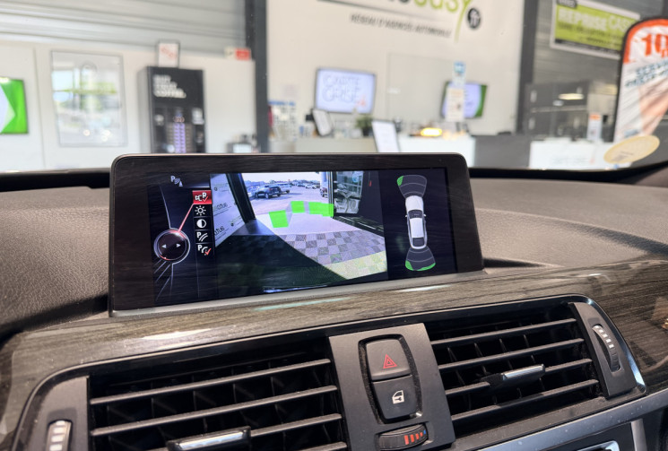 BMW Série 3 GT Gran Turismo 318dA 143 ch Luxury