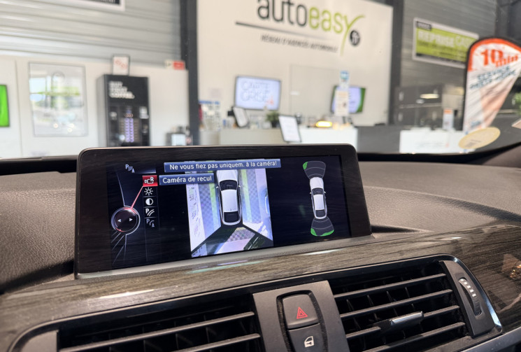 BMW Série 3 GT Gran Turismo 318dA 143 ch Luxury