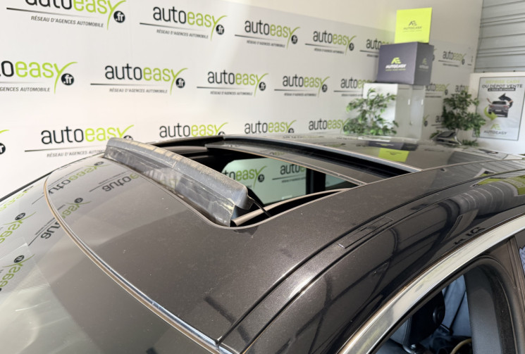 BMW Série 3 GT Gran Turismo 318dA 143 ch Luxury