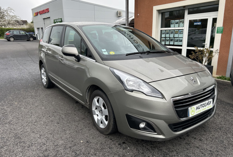 Peugeot 5008 1.6 HDI 115 cv Business Pack
