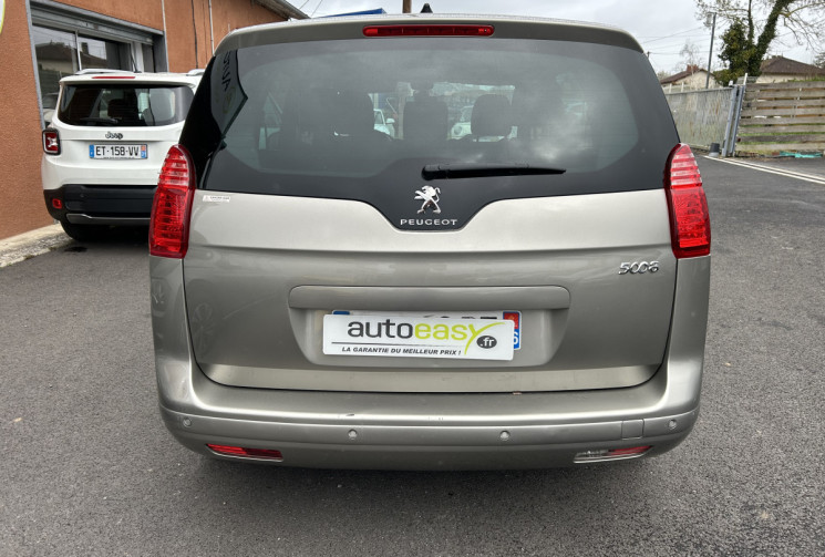 Peugeot 5008 1.6 HDI 115 cv Business Pack