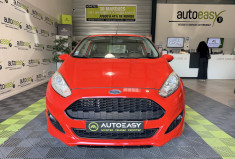 Ford Fiesta 1.0 EcoBoost 140 ch Stop&Start Red Edition 3p
