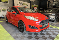 Ford Fiesta 1.0 EcoBoost 140 ch Stop&Start Red Edition 3p