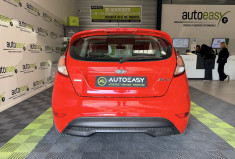 Ford Fiesta 1.0 EcoBoost 140 ch Stop&Start Red Edition 3p