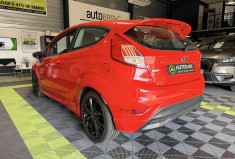 Ford Fiesta 1.0 EcoBoost 140 ch Stop&Start Red Edition 3p
