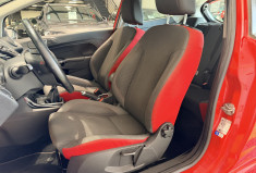 Ford Fiesta 1.0 EcoBoost 140 ch Stop&Start Red Edition 3p