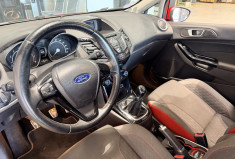 Ford Fiesta 1.0 EcoBoost 140 ch Stop&Start Red Edition 3p