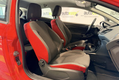 Ford Fiesta 1.0 EcoBoost 140 ch Stop&Start Red Edition 3p