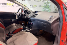 Ford Fiesta 1.0 EcoBoost 140 ch Stop&Start Red Edition 3p