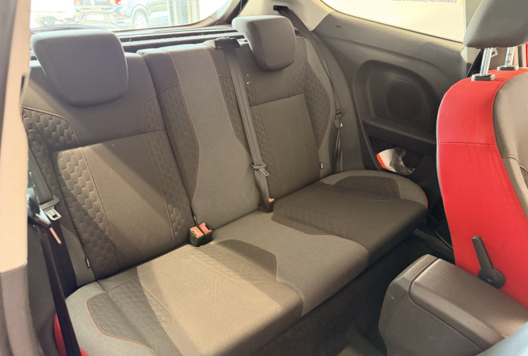 Ford Fiesta 1.0 EcoBoost 140 ch Stop&Start Red Edition 3p