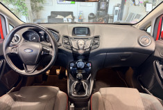 Ford Fiesta 1.0 EcoBoost 140 ch Stop&Start Red Edition 3p