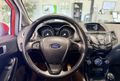 Ford Fiesta 1.0 EcoBoost 140 ch Stop&Start Red Edition 3p