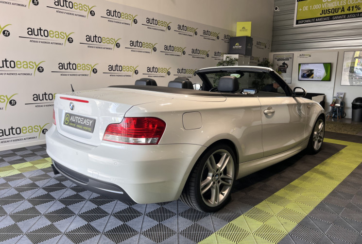 BMW Série 1 3.0 135i 306 CH PACK M BVA E88 BI-TURBO