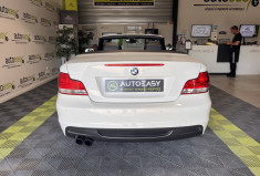 BMW Série 1 3.0 135i 306 CH PACK M BVA E88 BI-TURBO